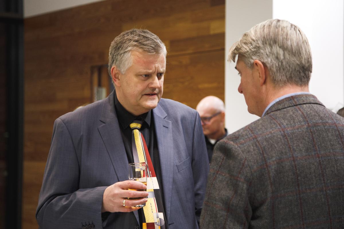 Verleihung 2. Österreichischer Büchereipreis 