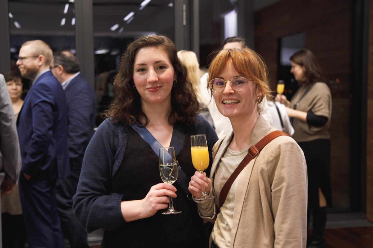 Verleihung 2. Österreichischer Büchereipreis 