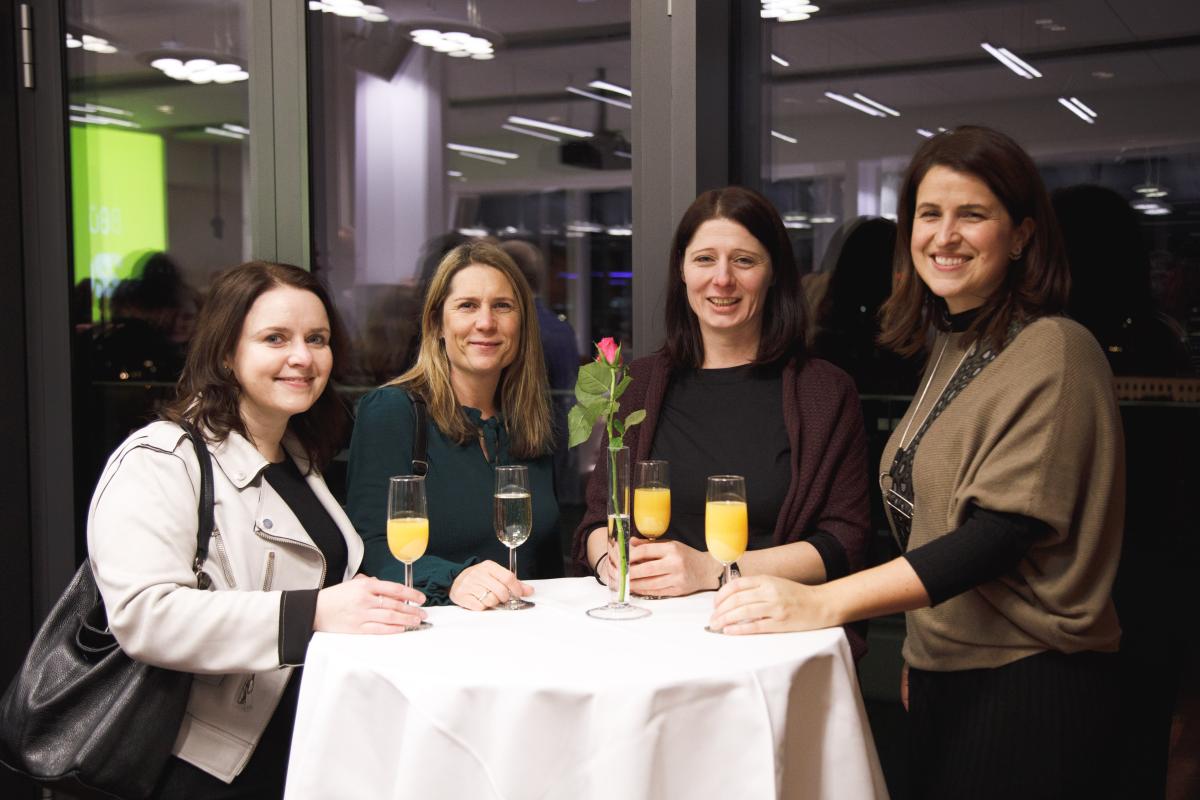 Verleihung 2. Österreichischer Büchereipreis 