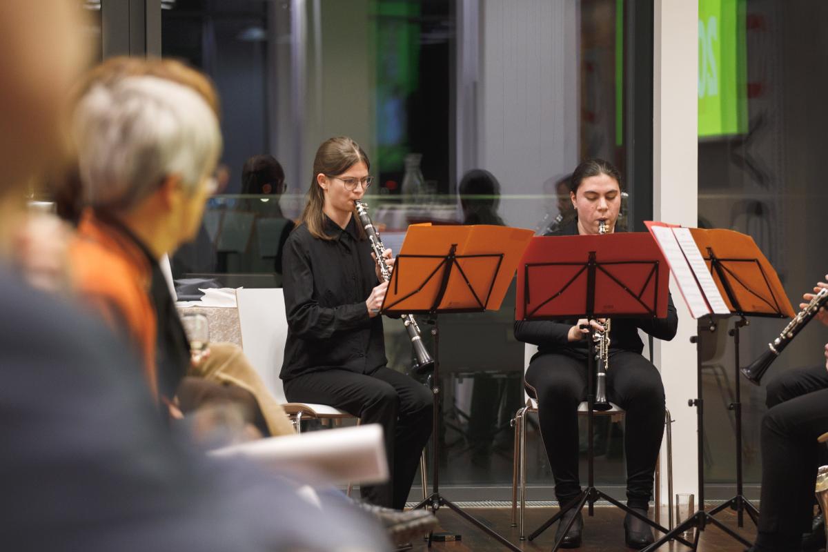 Verleihung 2. Österreichischer Büchereipreis 