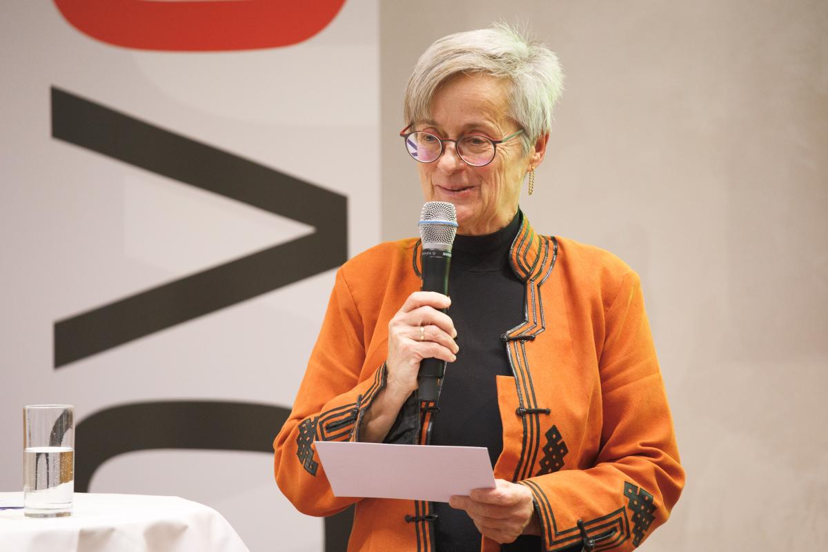 Verleihung 2. Österreichischer Büchereipreis 