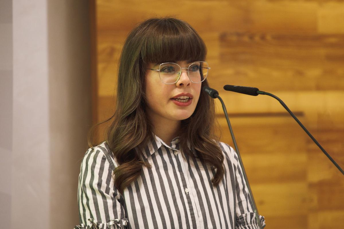 Verleihung 2. Österreichischer Büchereipreis 