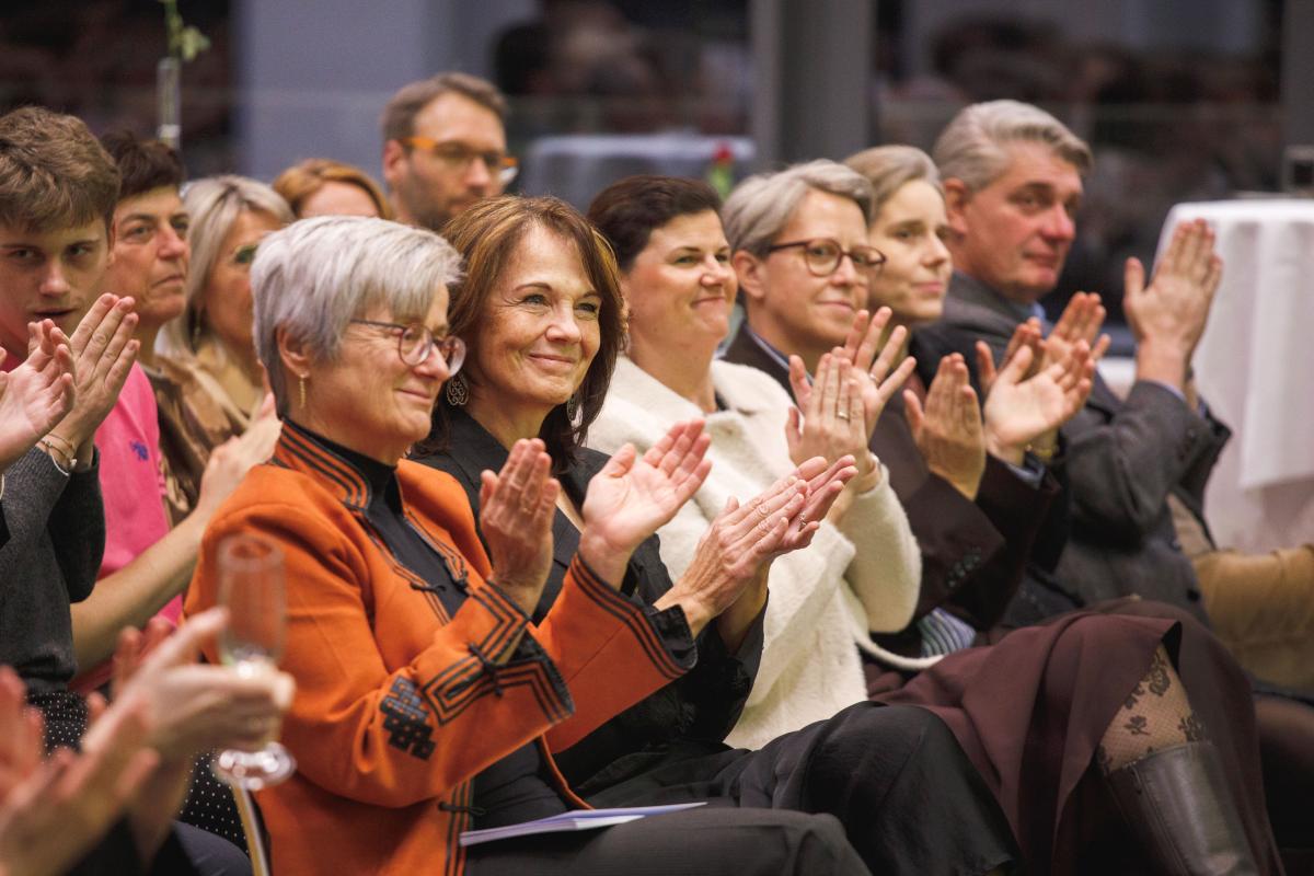 Verleihung 2. Österreichischer Büchereipreis 