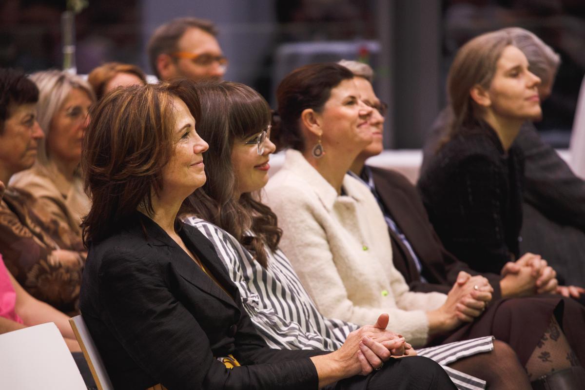 Verleihung 2. Österreichischer Büchereipreis 