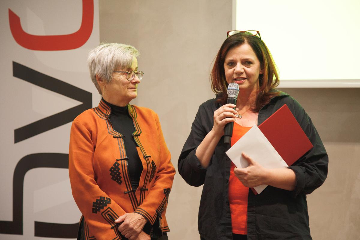 Verleihung 2. Österreichischer Büchereipreis 