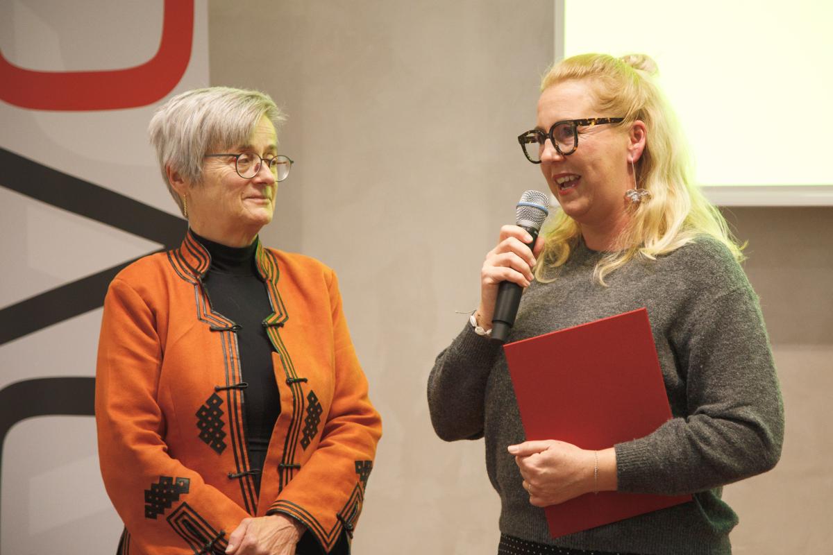 Verleihung 2. Österreichischer Büchereipreis 