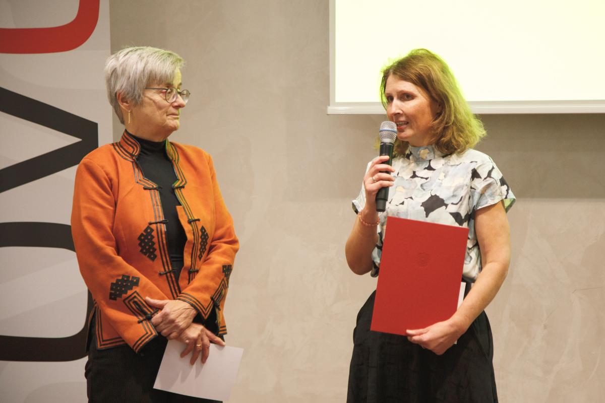 Verleihung 2. Österreichischer Büchereipreis 