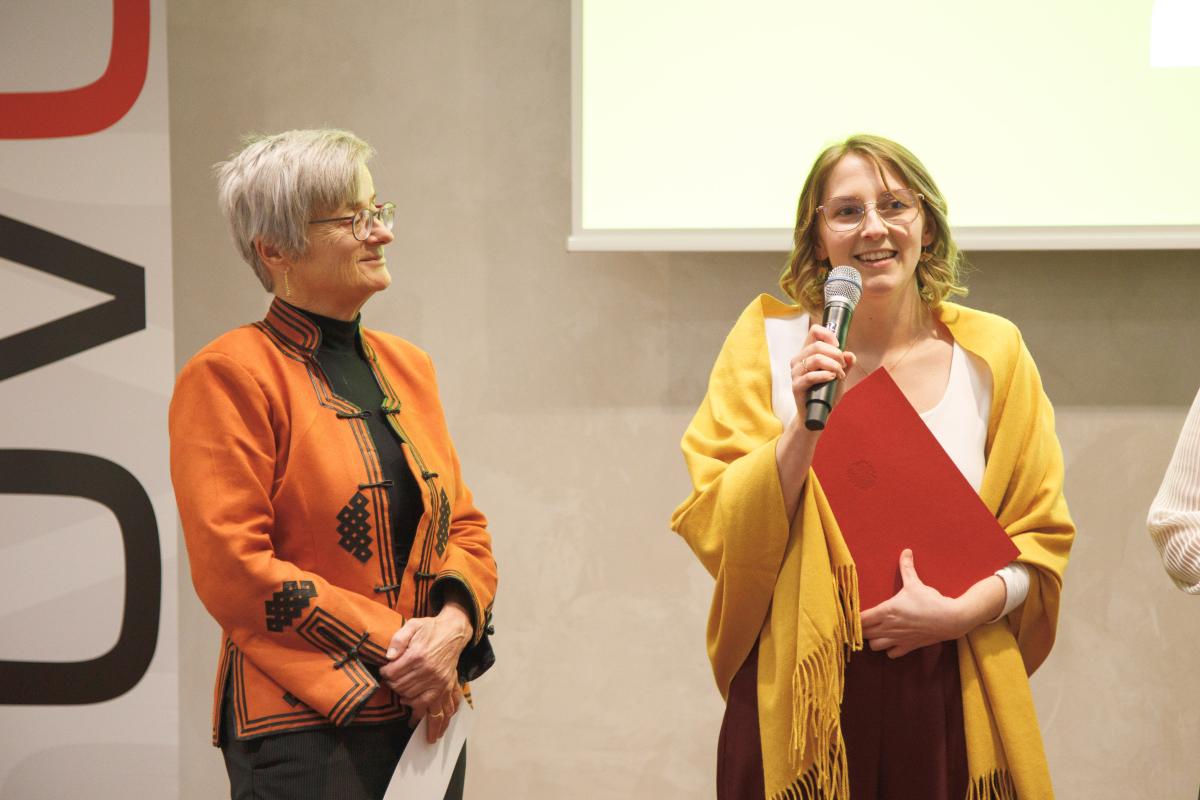 Verleihung 2. Österreichischer Büchereipreis 