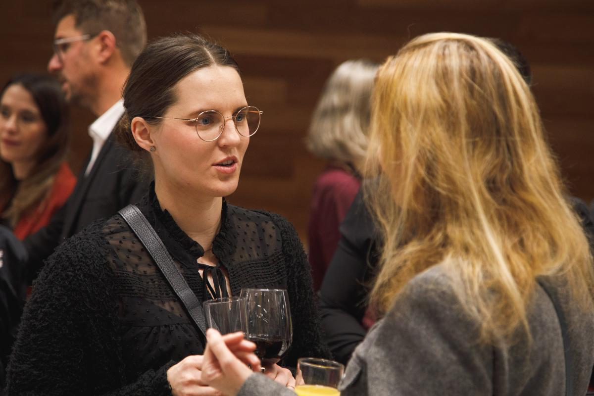 Verleihung 2. Österreichischer Büchereipreis 