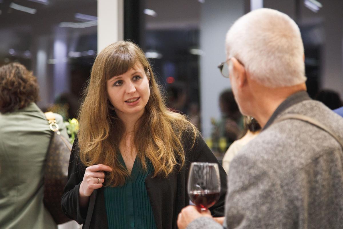 Verleihung 2. Österreichischer Büchereipreis 