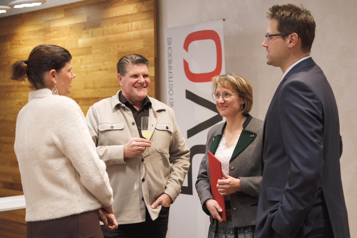 Verleihung 2. Österreichischer Büchereipreis 