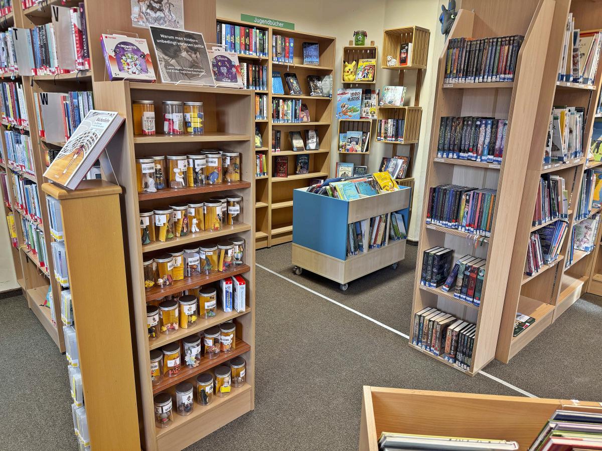 Bücherei Kraubath