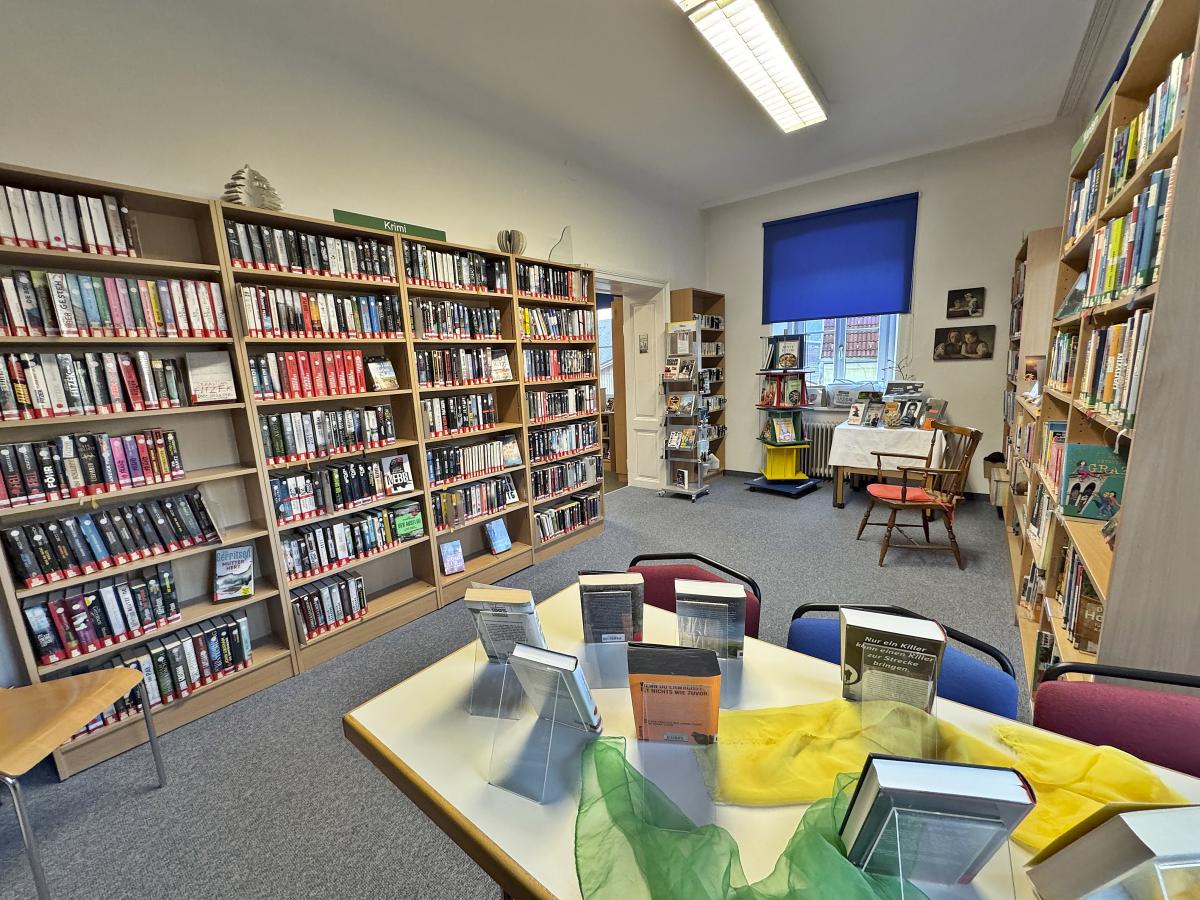 Bücherei Kraubath