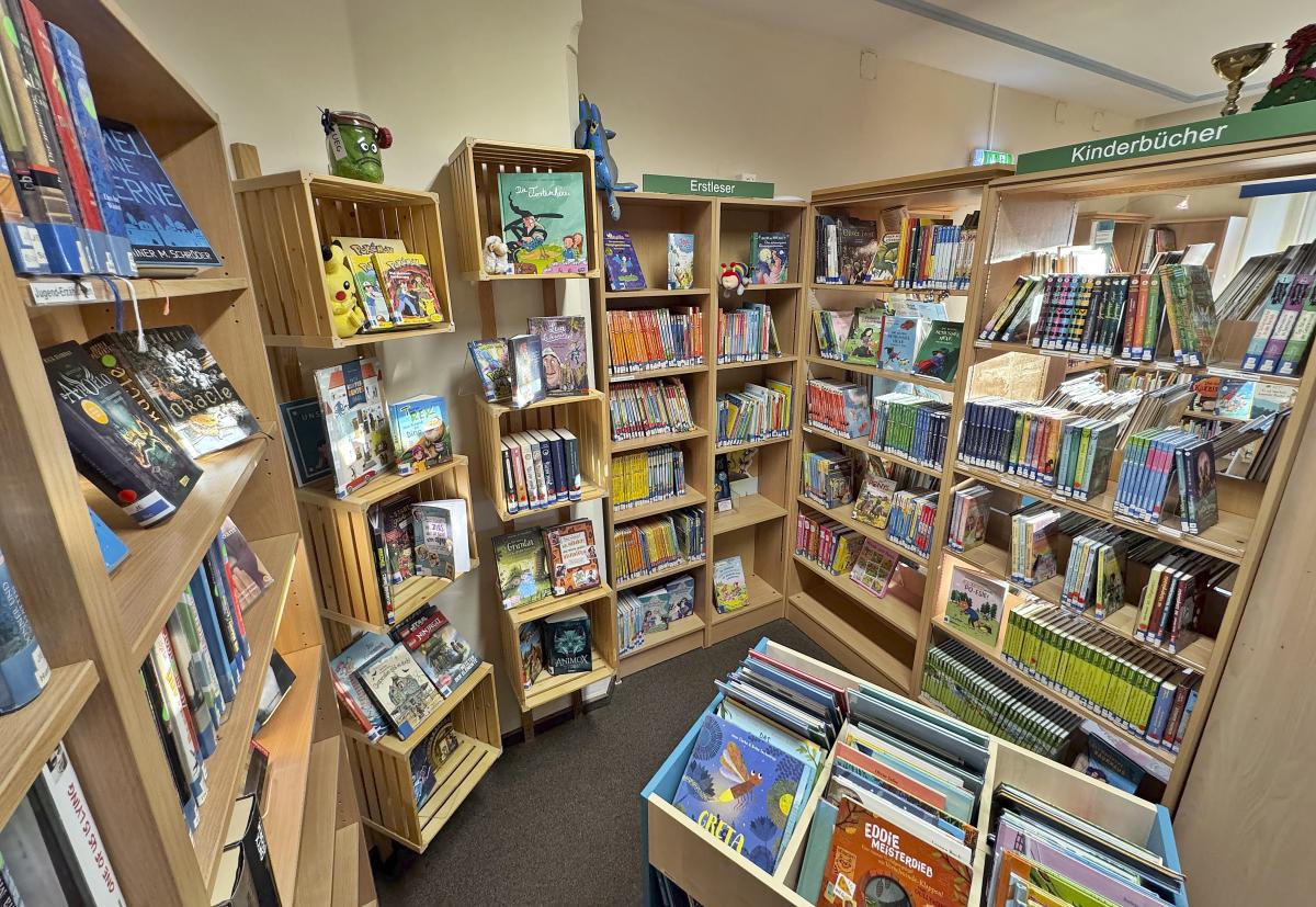Bücherei Kraubath