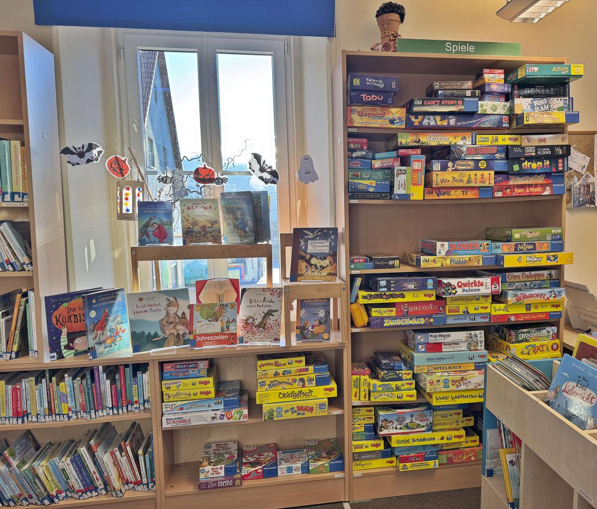 Bücherei Kraubath