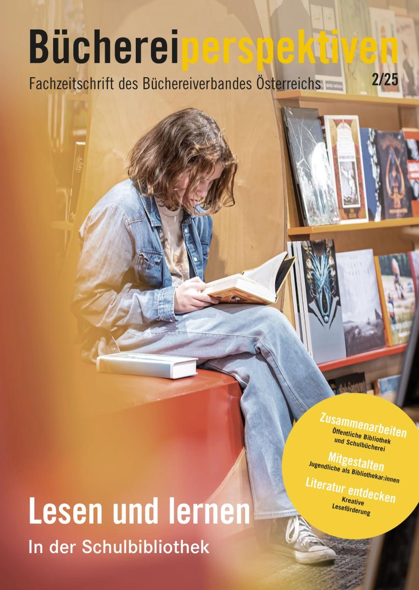 Büchereiperspektiven 2/25