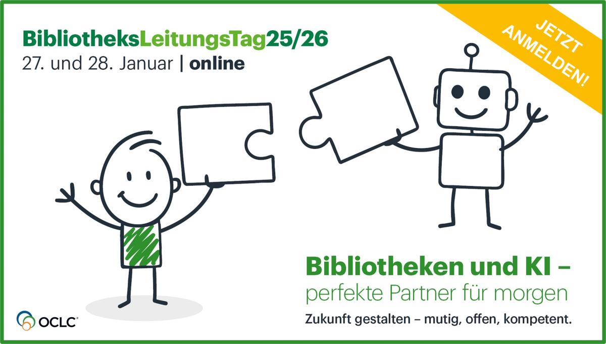 Bibliotheksleitungstag 2026