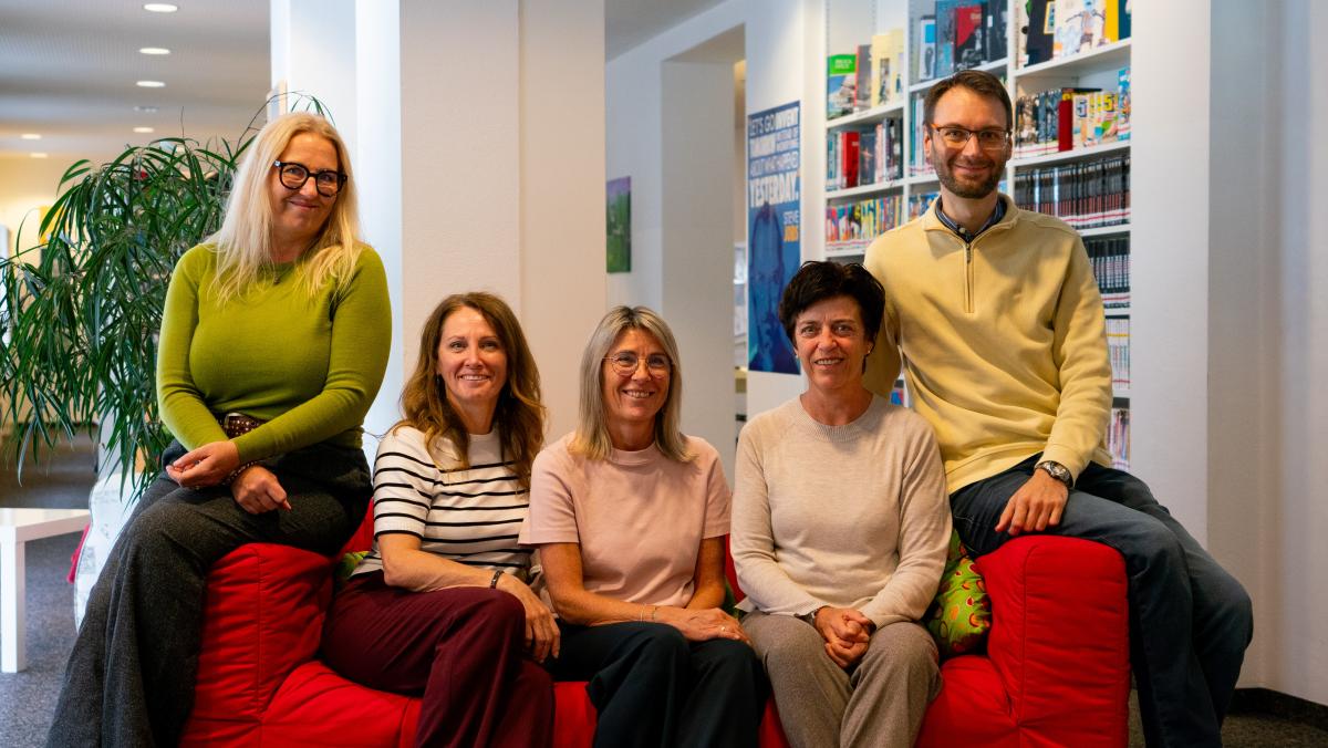 Stadtbücherei Lienz