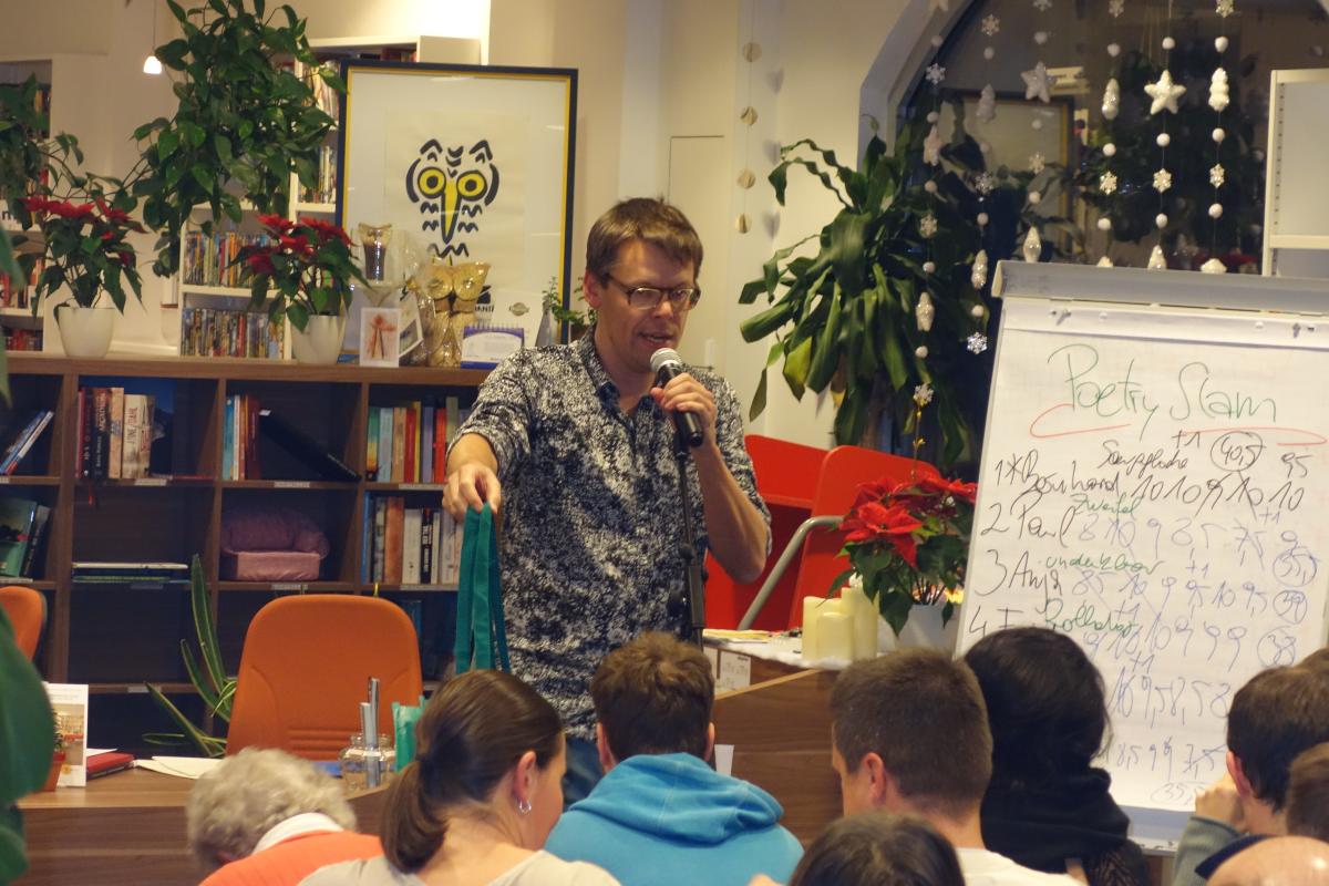 Stadtbücherei Lienz