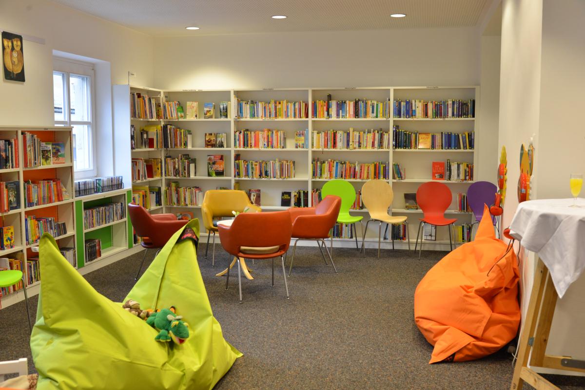 Stadtbücherei Lienz