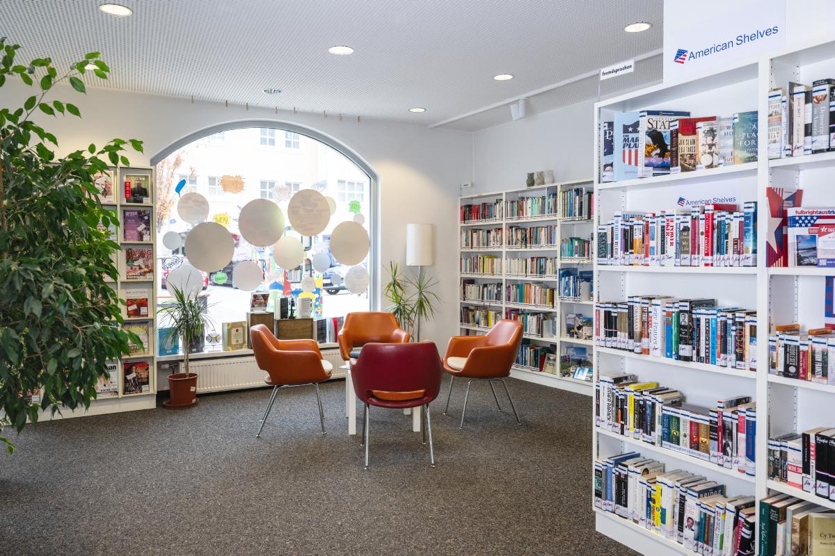 Stadtbücherei Lienz