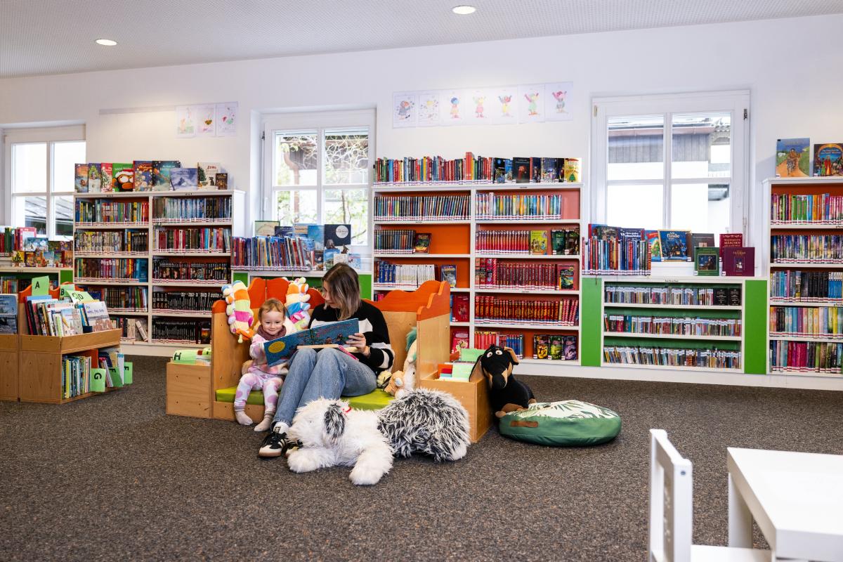 Stadtbücherei Lienz