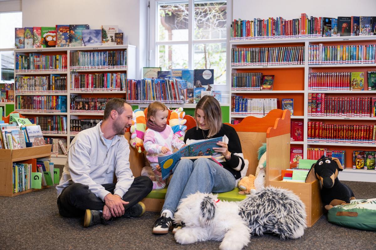 Stadtbücherei Lienz