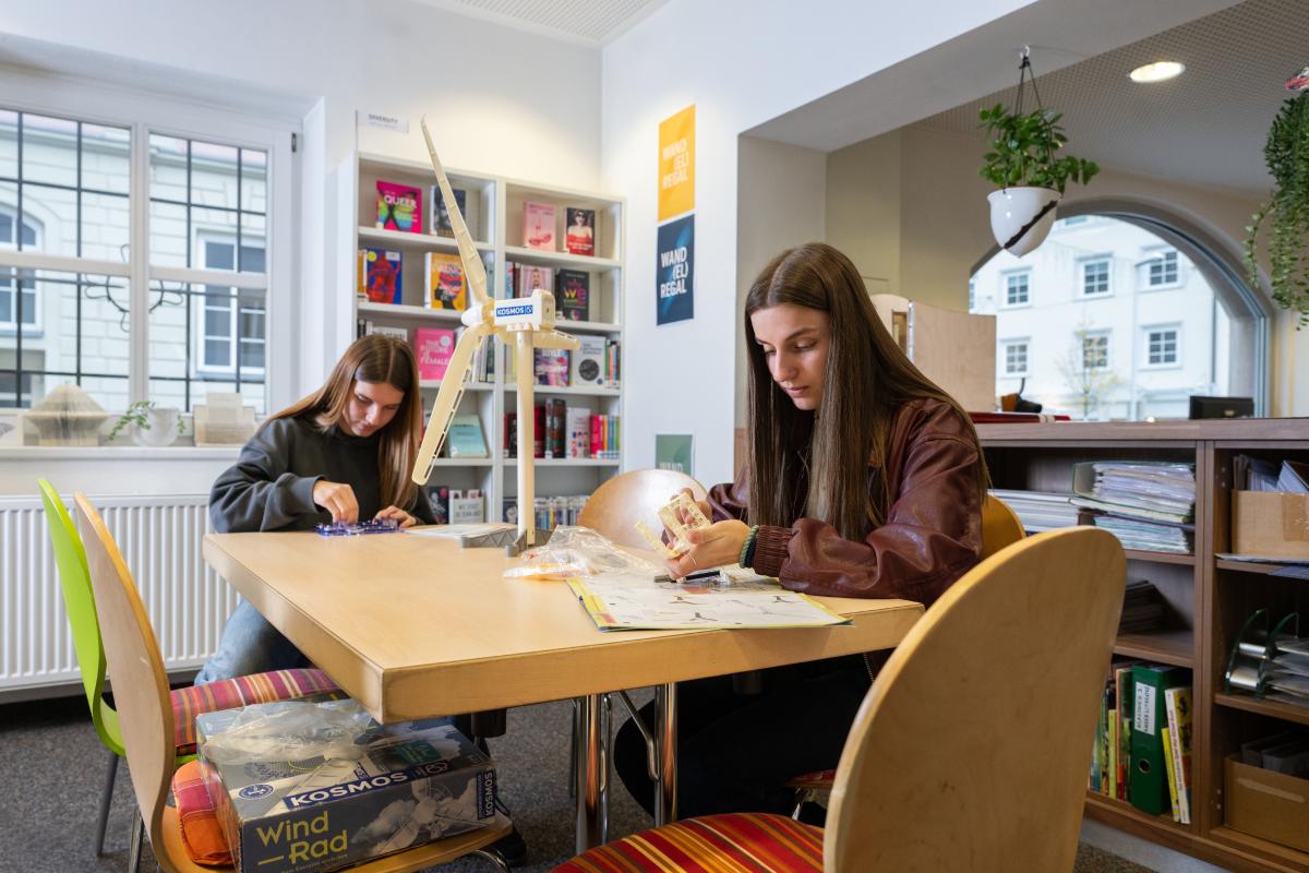 Stadtbücherei Lienz