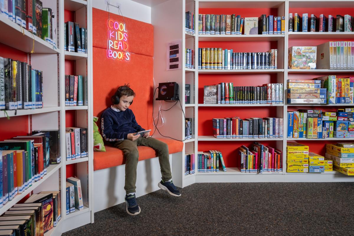 Stadtbücherei Lienz