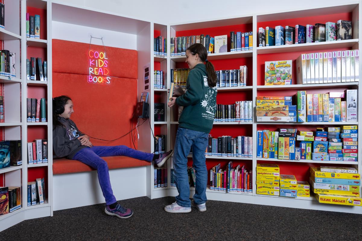 Stadtbücherei Lienz