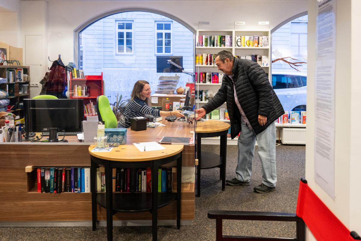 Stadtbücherei Lienz