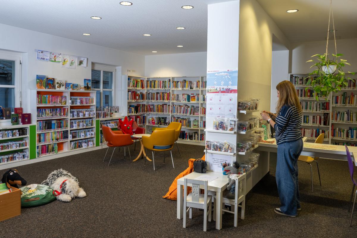 Stadtbücherei Lienz