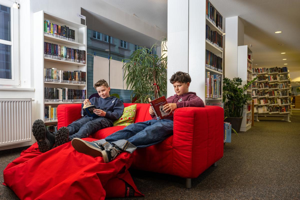 Stadtbücherei Lienz