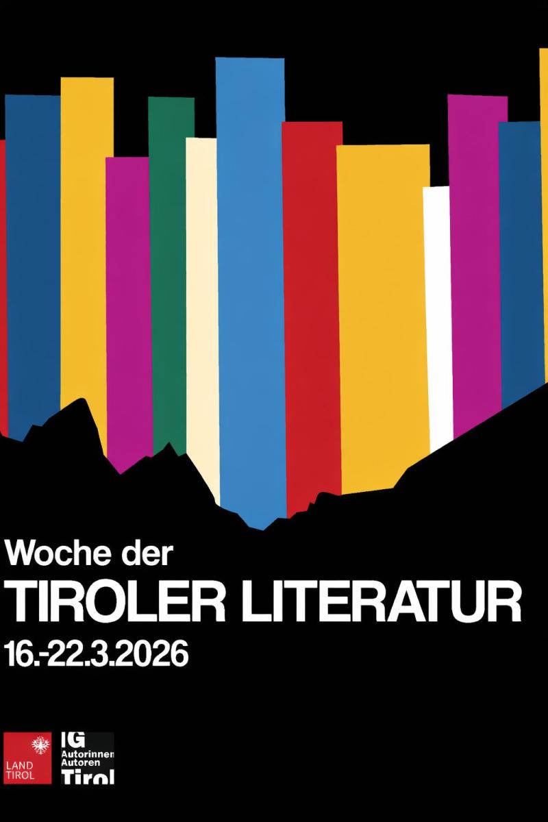Woche der Tiroler Literatur