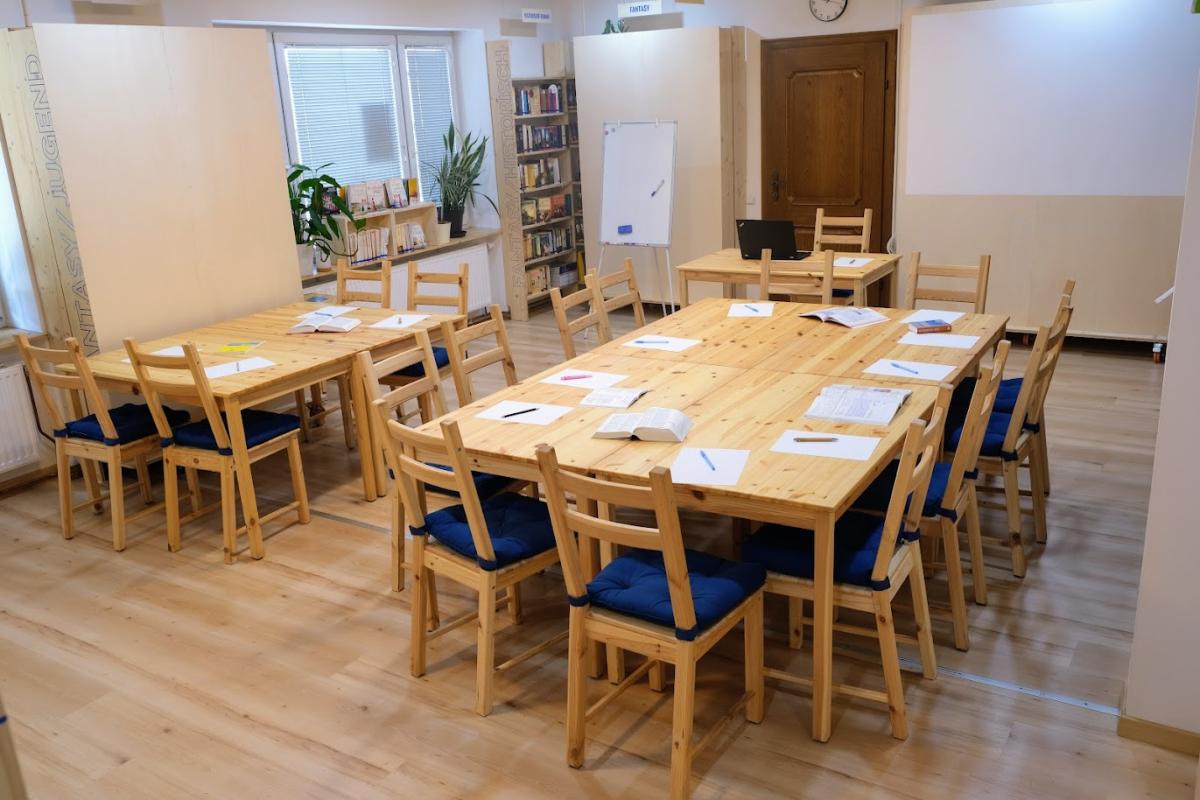 Erlesene Bücherei Pottendorf