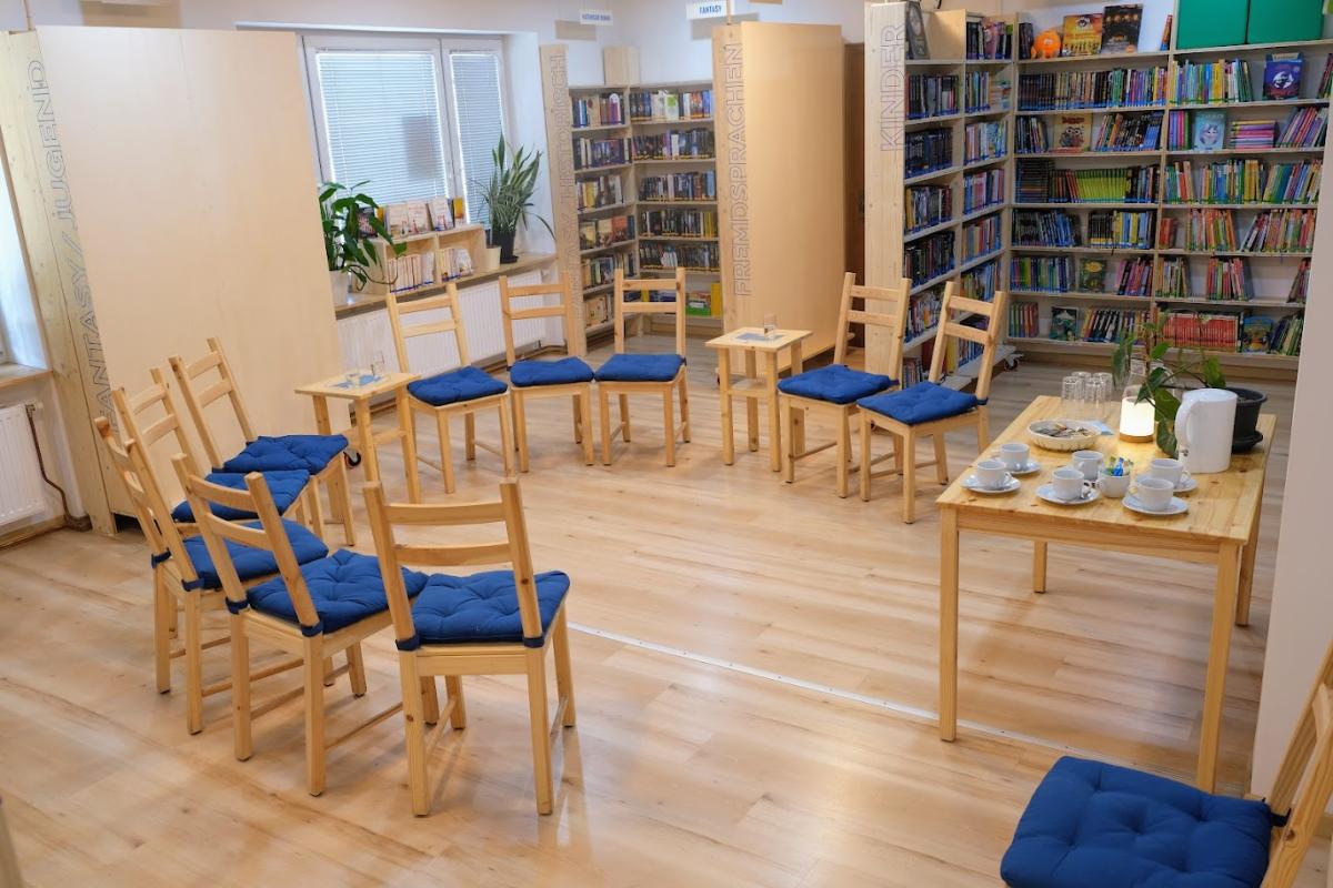 Erlesene Bücherei Pottendorf