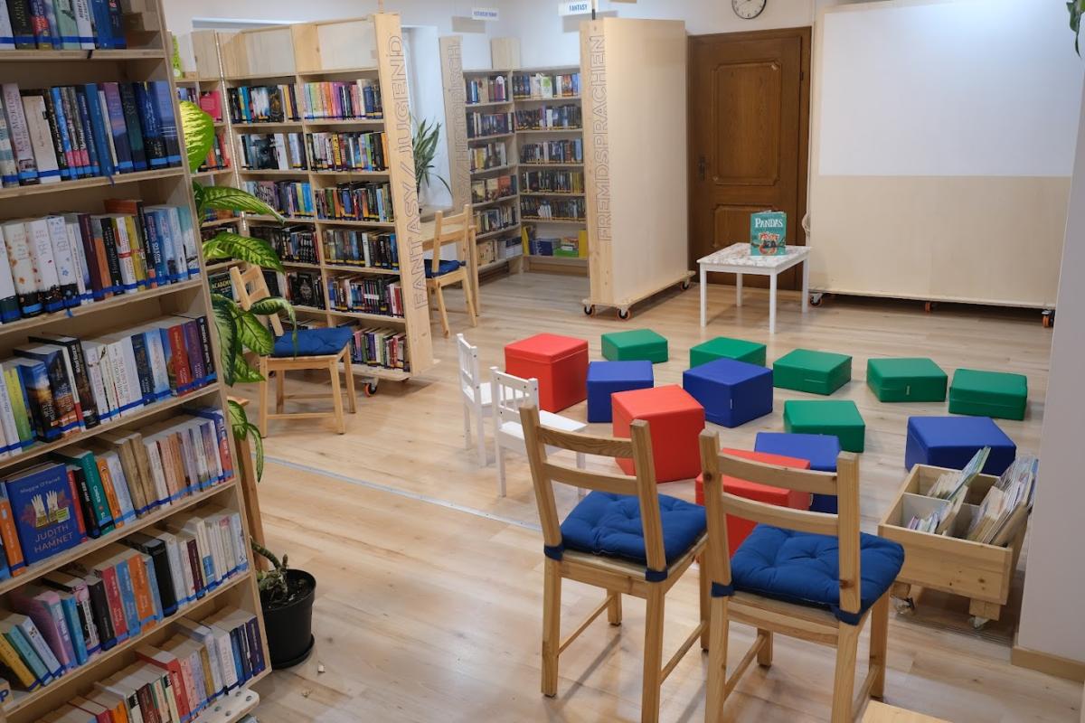 Erlesene Bücherei Pottendorf