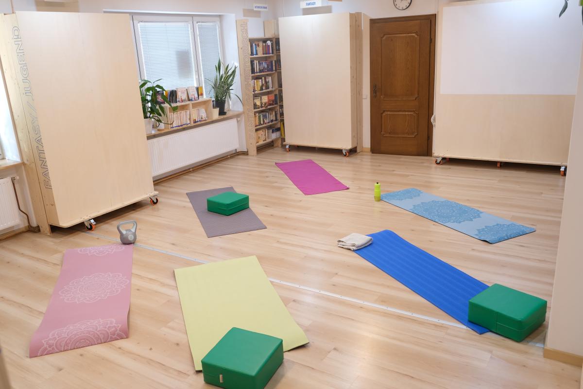 Erlesene Bücherei Pottendorf