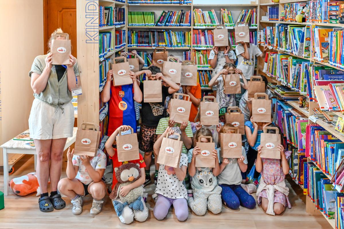 Erlesene Bücherei Pottendorf