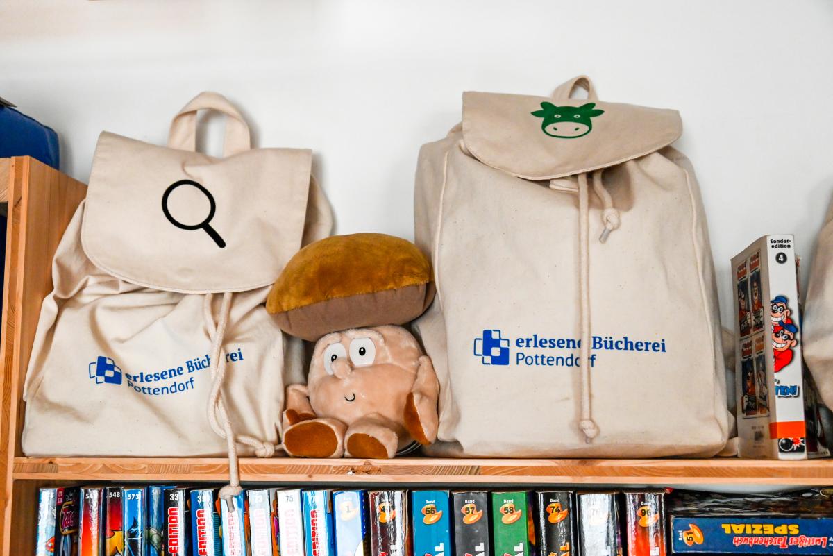 Erlesene Bücherei Pottendorf