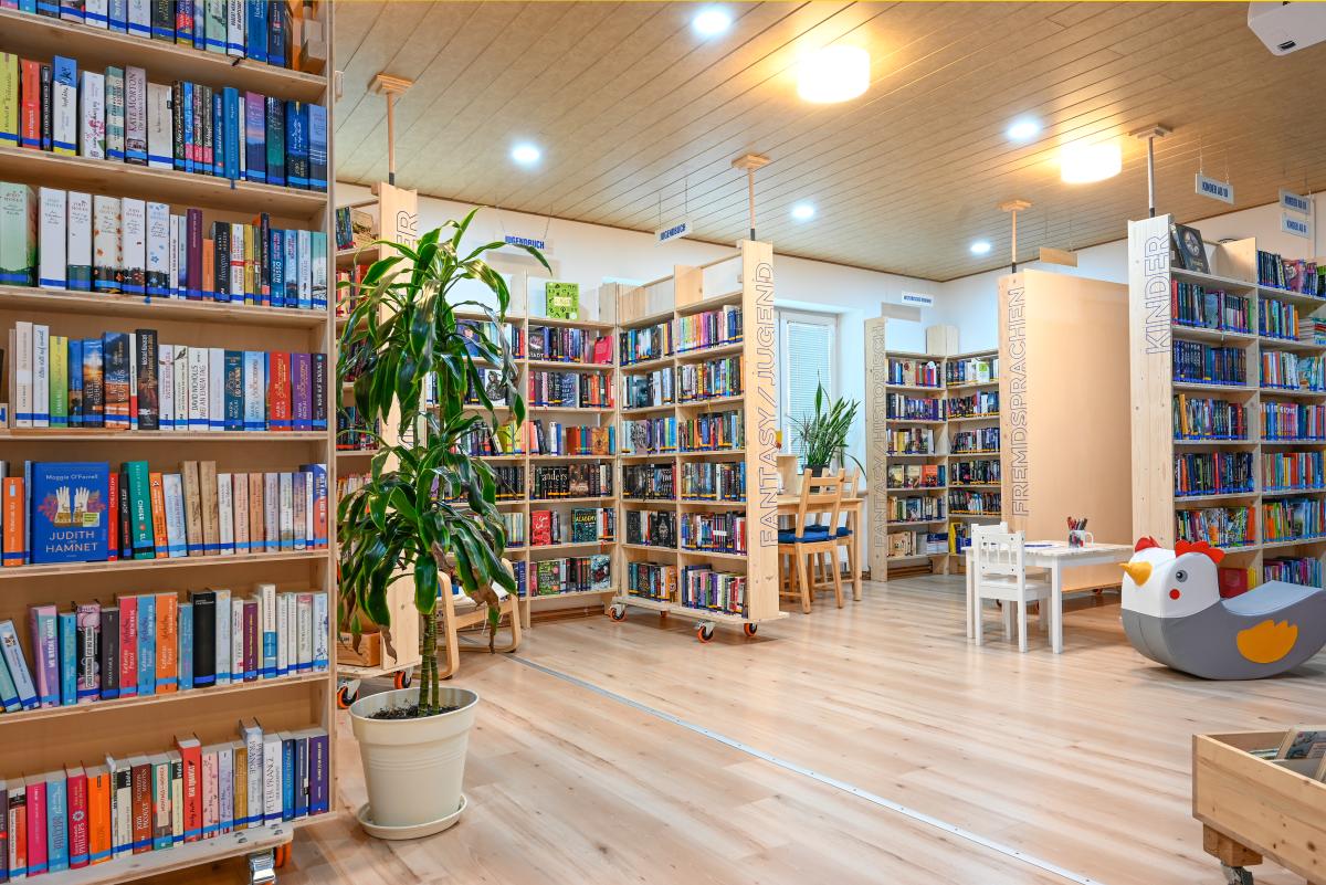 Erlesene Bücherei Pottendorf