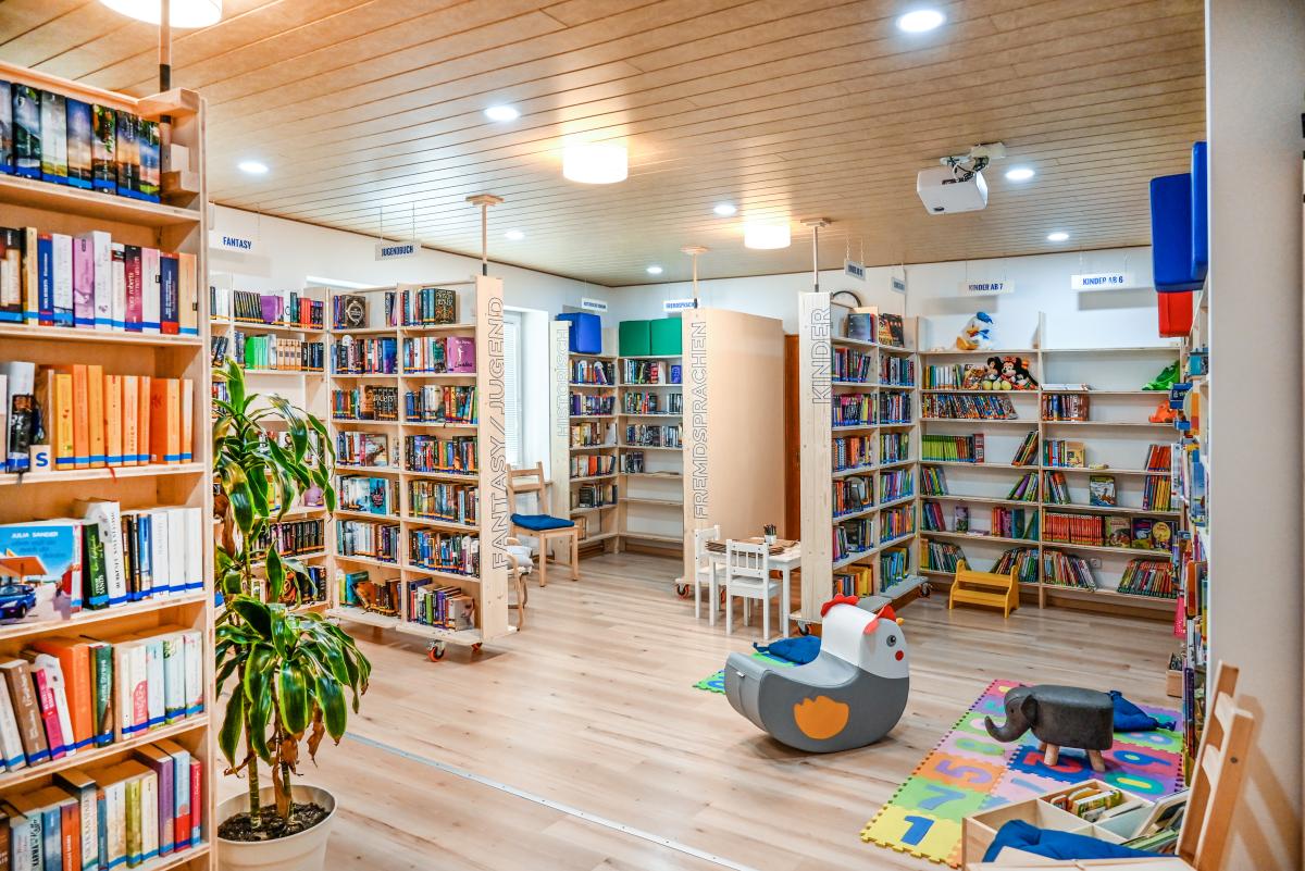 Erlesene Bücherei Pottendorf