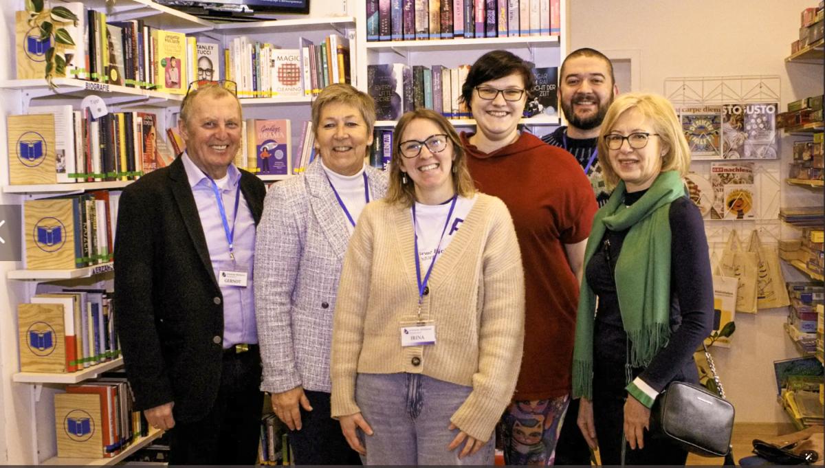 Erlesene Bücherei Pottendorf