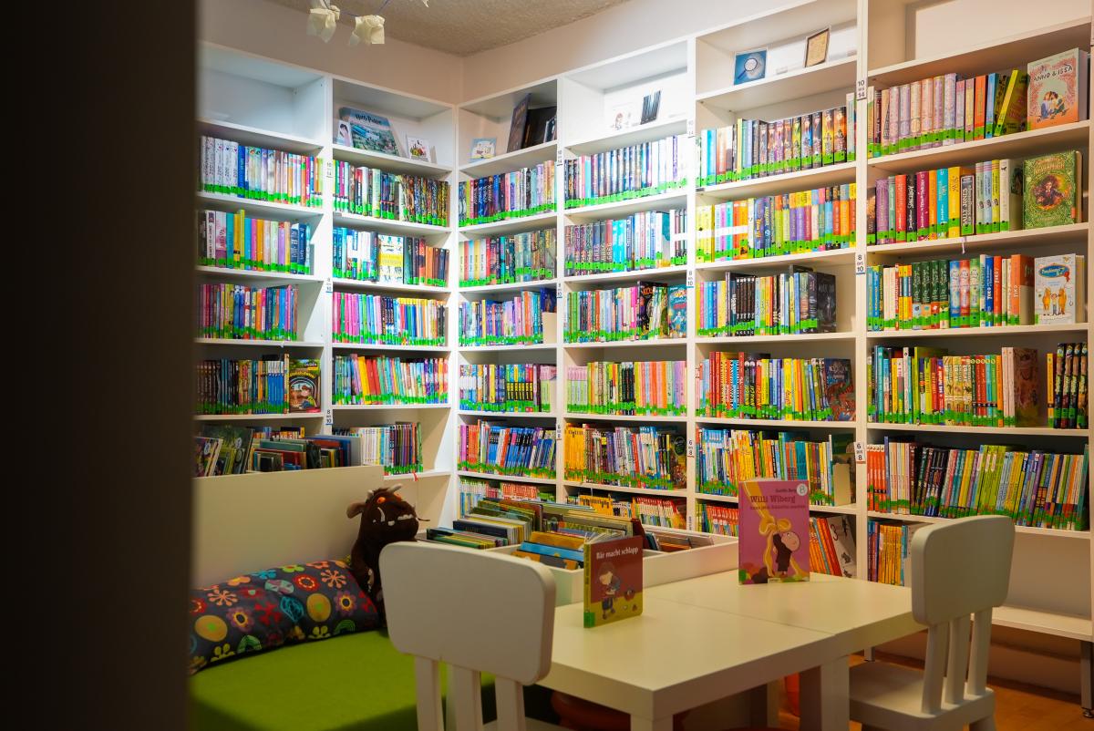 Öffentliche Bibliothek Reichenthal