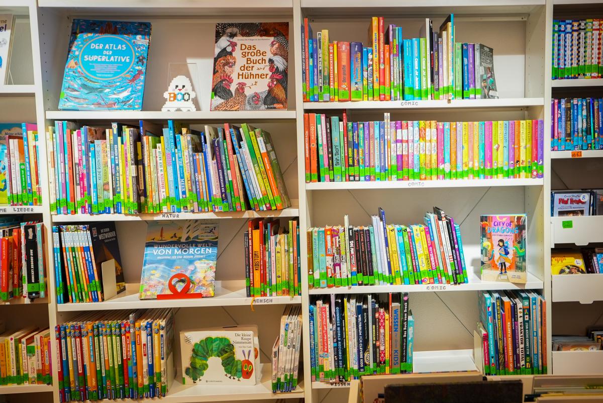 Öffentliche Bibliothek Reichenthal