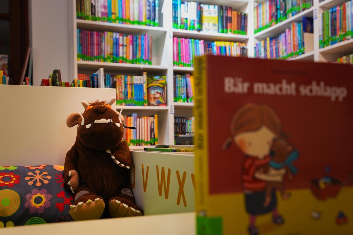 Öffentliche Bibliothek Reichenthal