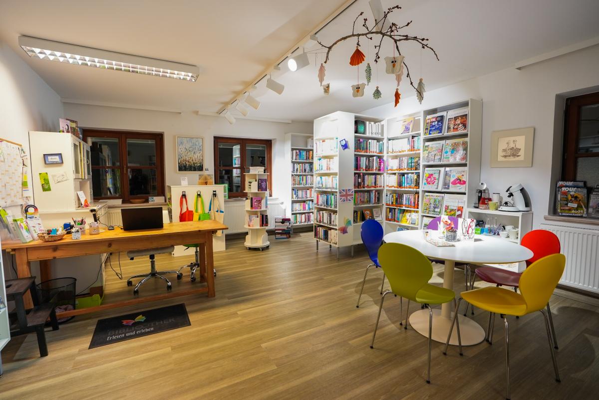 Öffentliche Bibliothek Reichenthal