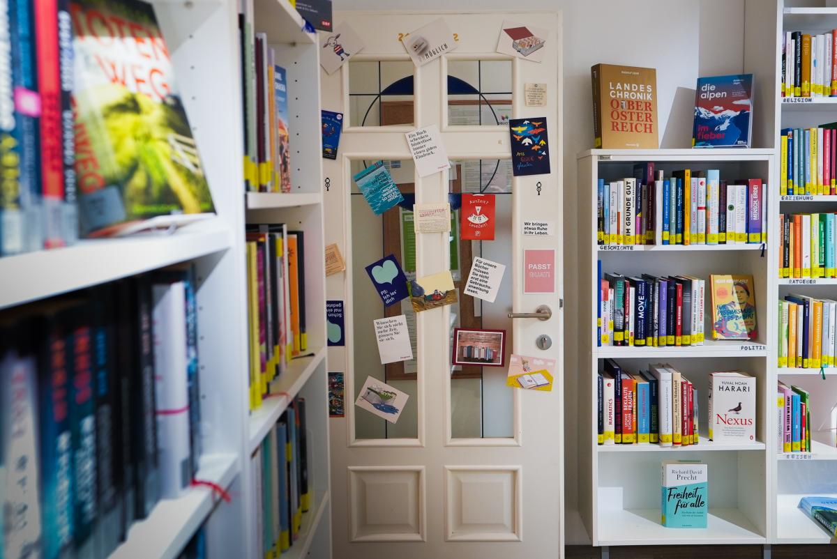 Öffentliche Bibliothek Reichenthal