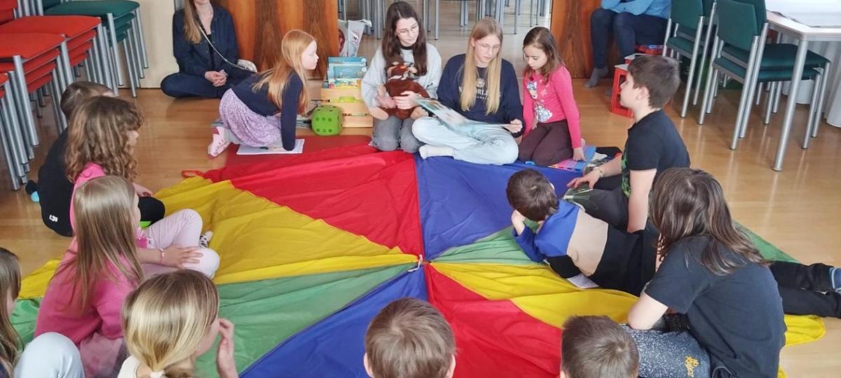 Öffentliche Bibliothek Reichenthal