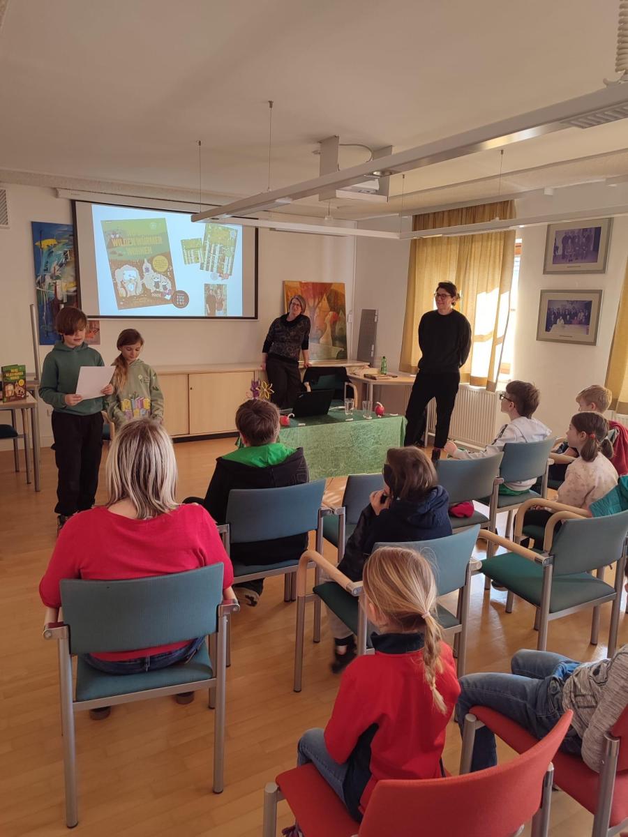 Öffentliche Bibliothek Reichenthal